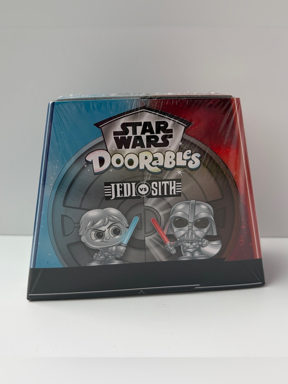 NWT Disney Star Wars Doorables Jedi vs Sith‎ Surprise Pack Sealed Unopened